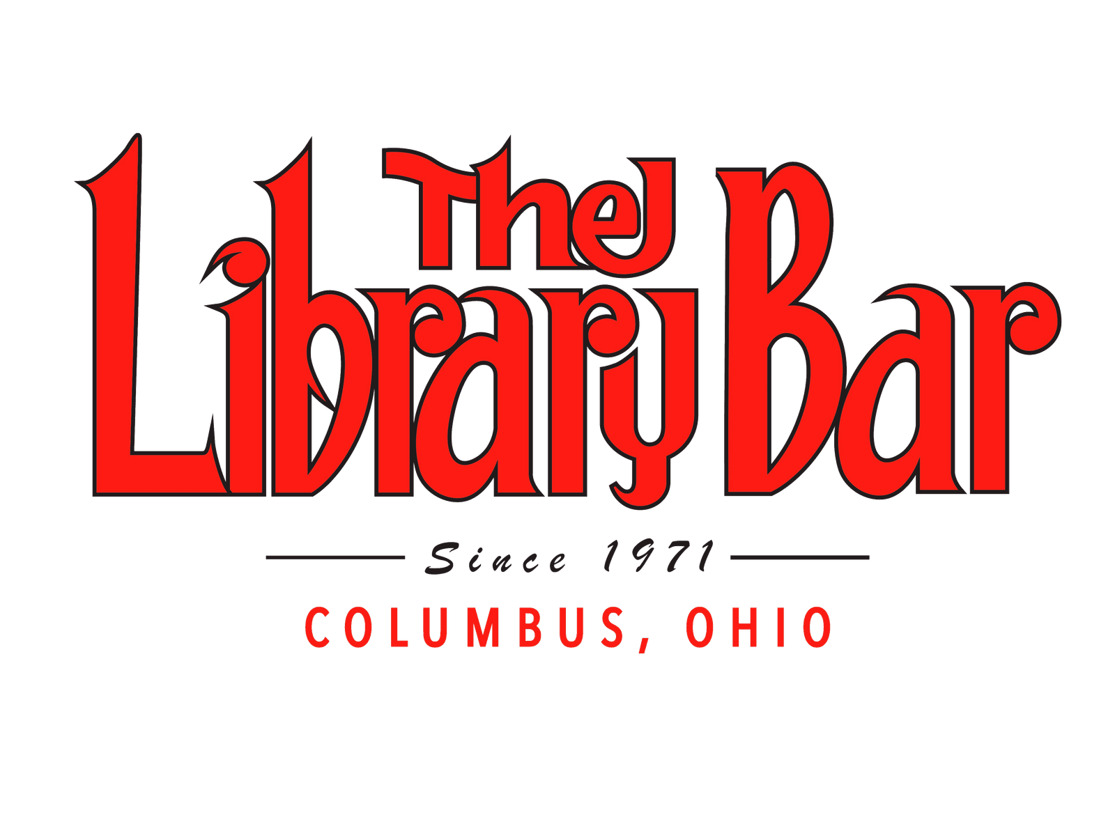 Library Bar logo